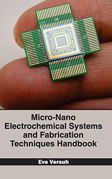 portada Micro-Nano Electrochemical Systems and Fabrication Techniques Handbook (in English)