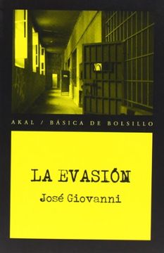 portada La Evasión (in Spanish)
