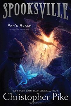 portada Pan's Realm (en Inglés)