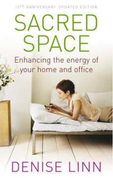 portada Sacred Space: Enhancing the Energy of Your Home and Office (en Inglés)