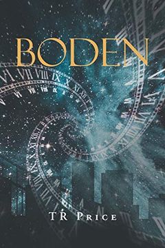 portada Boden (The Boden Trilogy) (en Inglés)