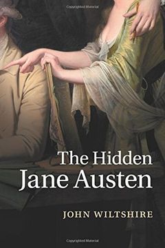 portada The Hidden Jane Austen (in English)