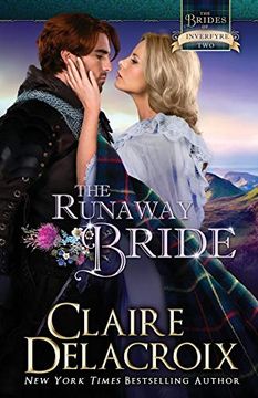 portada The Runaway Bride: A Medieval Scottish Romance (The Brides of Inverfyre) (in English)
