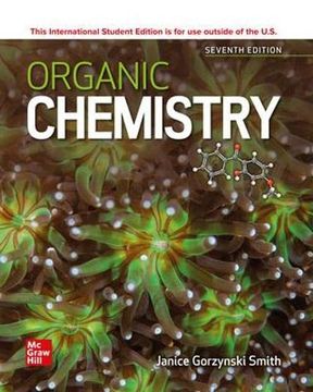 portada Ise Organic Chemistry (Paperback)