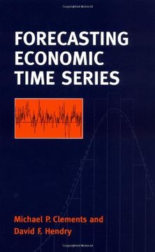 portada Forecasting Economic Time Series 