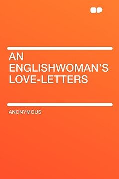 portada an englishwoman's love-letters