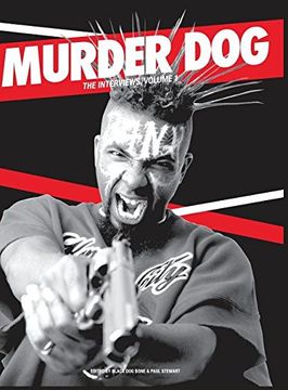 portada Murder Dog The Interviews Vol. 1