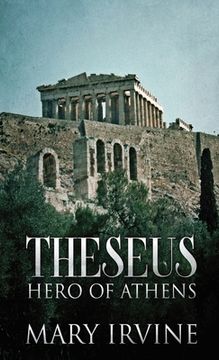 portada Theseus: Hero Of Athens (en Inglés)
