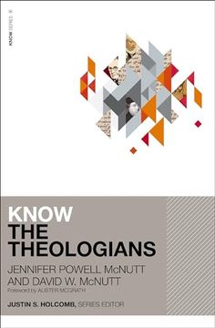 portada Know the Theologians (in English)