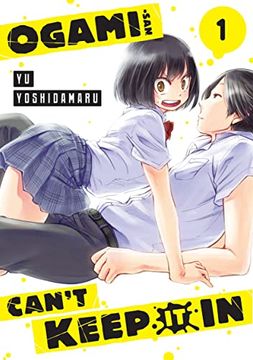 portada Ogami-San Can't Keep it in 1 