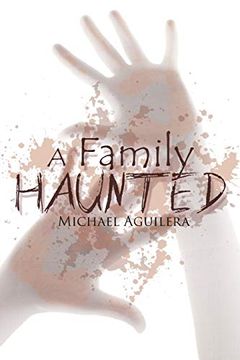 portada A Family Haunted (en Inglés)