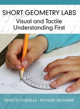 portada Short Geometry Labs: Visual and Tactile Understanding First (en Inglés)