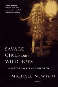 portada Savage Girls and Wild Boys (en Inglés)