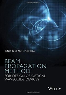 portada Beam Propagation Method for Design of Optical Waveguide Devices (en Inglés)