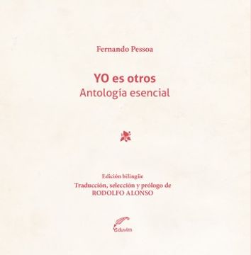portada Yo es Otros Antologia Esencial (in Spanish)