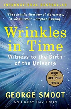 portada Wrinkles in Time: Witness to the Birth of the Universe (in English)