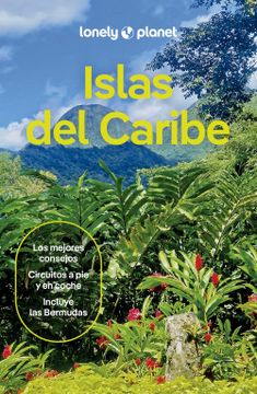 portada Islas del Caribe 2024 (Lonely Planet)