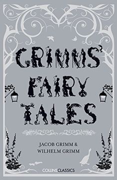 portada Grimms' Fairy Tales (Collins Classics) (in English)