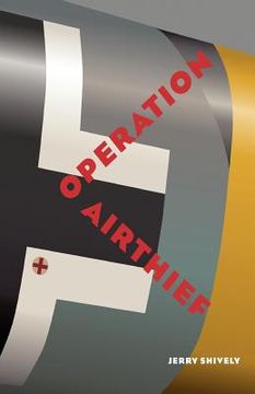 portada Operation Airthief (en Inglés)