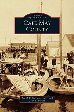 portada Cape May County (en Inglés)