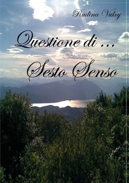 portada Questione di sesto senso (en Italiano)
