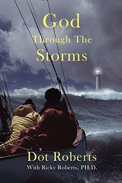 portada God Through the Storms (en Inglés)