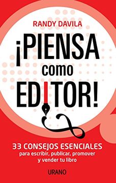portada Piensa Como Editor (in Spanish)