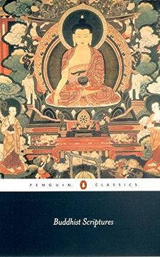 portada Buddhist Scriptures (Penguin Classics) (en Inglés)