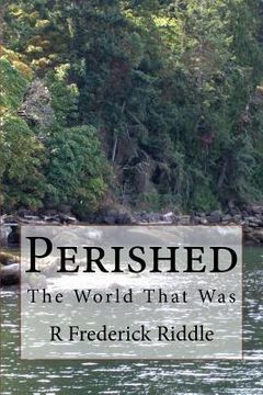 portada Perished: The World That Was