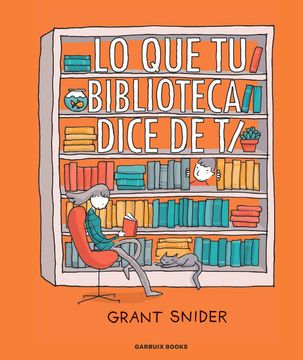 portada Lo que tu biblioteca dice de ti (in Spanish)