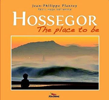 portada Hossegor the Place to be (in French)