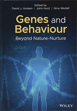 portada Genes and Behaviour: Beyond Nature-Nurture (en Inglés)