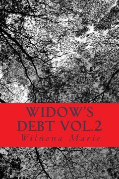portada Widow's Debt Vol.2 (en Inglés)