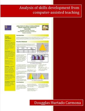 portada Analysis of Skills Development from Computer-Assisted Teaching (en Inglés)