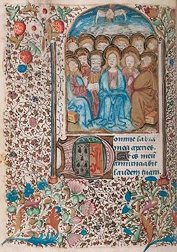 portada Carnet Blanc, Heures Isabelle Stuart, Colombe (Bnf Enluminures) (French Edition)