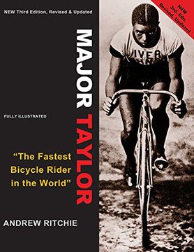 portada Major Taylor: The Fastest Bicycle Racer in the World