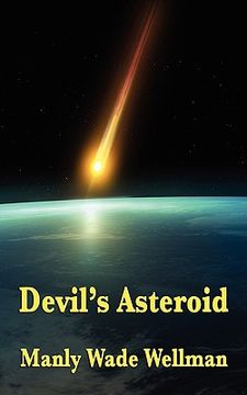 portada devil's asteroid (in English)