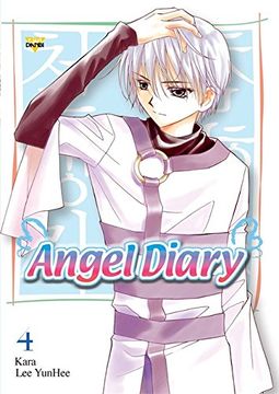 portada Angel Diary Volume 4 (v. 4) 
