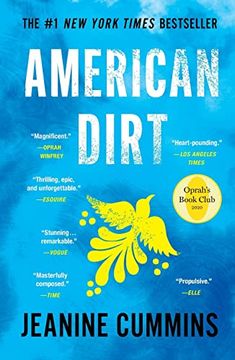 portada American Dirt (en Inglés)