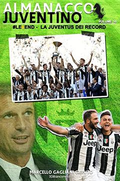 portada #Le6End - la Juventus dei Record (en Italiano)