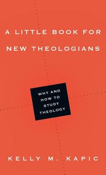 portada a little book for new theologians (en Inglés)