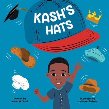 portada Kash's Hats (en Inglés)