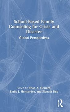 portada School-Based Family Counseling for Crisis and Disaster (en Inglés)