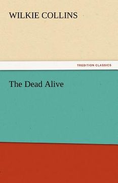 portada the dead alive (in English)