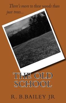 portada The Old School (en Inglés)