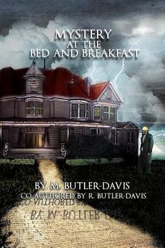 portada mystery at the bed and breakfast (en Inglés)