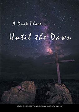 portada A Dark Place. Until the Dawn (in English)