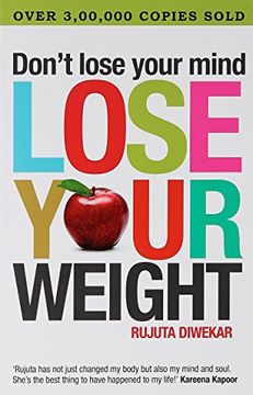 portada Don't Lose Your Mind, Lose Your Weight