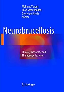 portada Neurobrucellosis: Clinical, Diagnostic and Therapeutic Features (en Inglés)