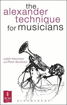 portada The Alexander Technique for Musicians (Kingfisher Readers) (en Inglés)